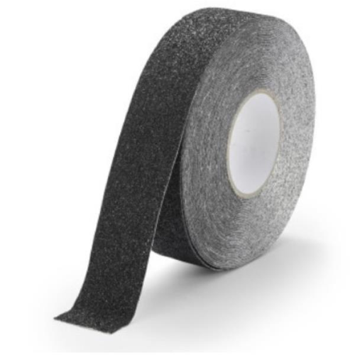 Nastro adesivo antiscivolo 50mmx15m nero DURALINE GRIP+ FORMFIT Durable